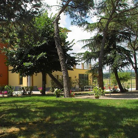 Hotel Tiziana Montepulciano Zewnętrze zdjęcie