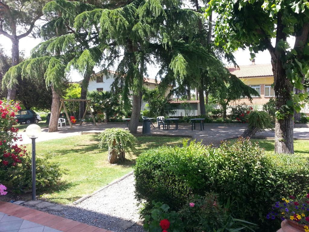 Hotel Tiziana Montepulciano Zewnętrze zdjęcie