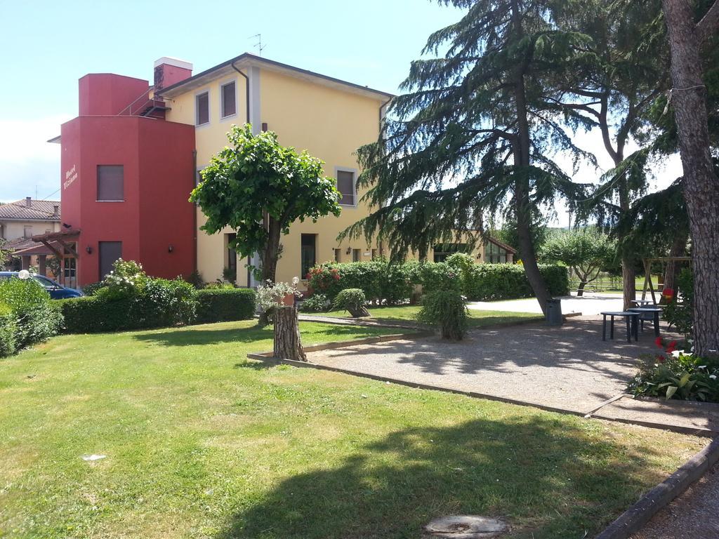 Hotel Tiziana Montepulciano Zewnętrze zdjęcie