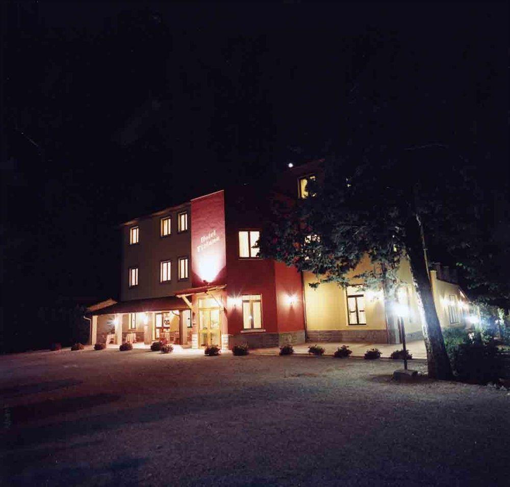 Hotel Tiziana Montepulciano Zewnętrze zdjęcie