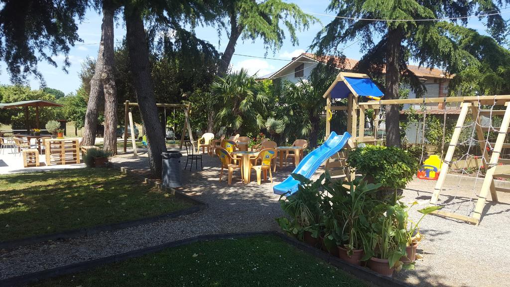 Hotel Tiziana Montepulciano Zewnętrze zdjęcie