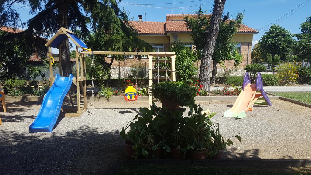 Hotel Tiziana Montepulciano Zewnętrze zdjęcie