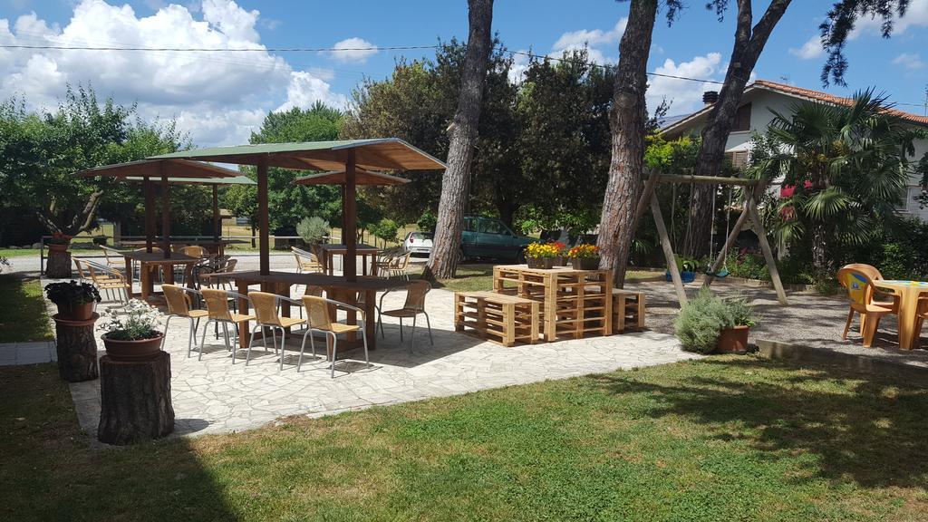 Hotel Tiziana Montepulciano Zewnętrze zdjęcie