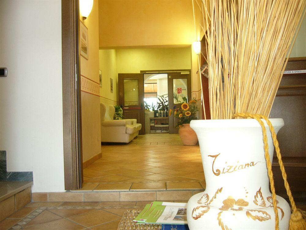Hotel Tiziana Montepulciano Zewnętrze zdjęcie