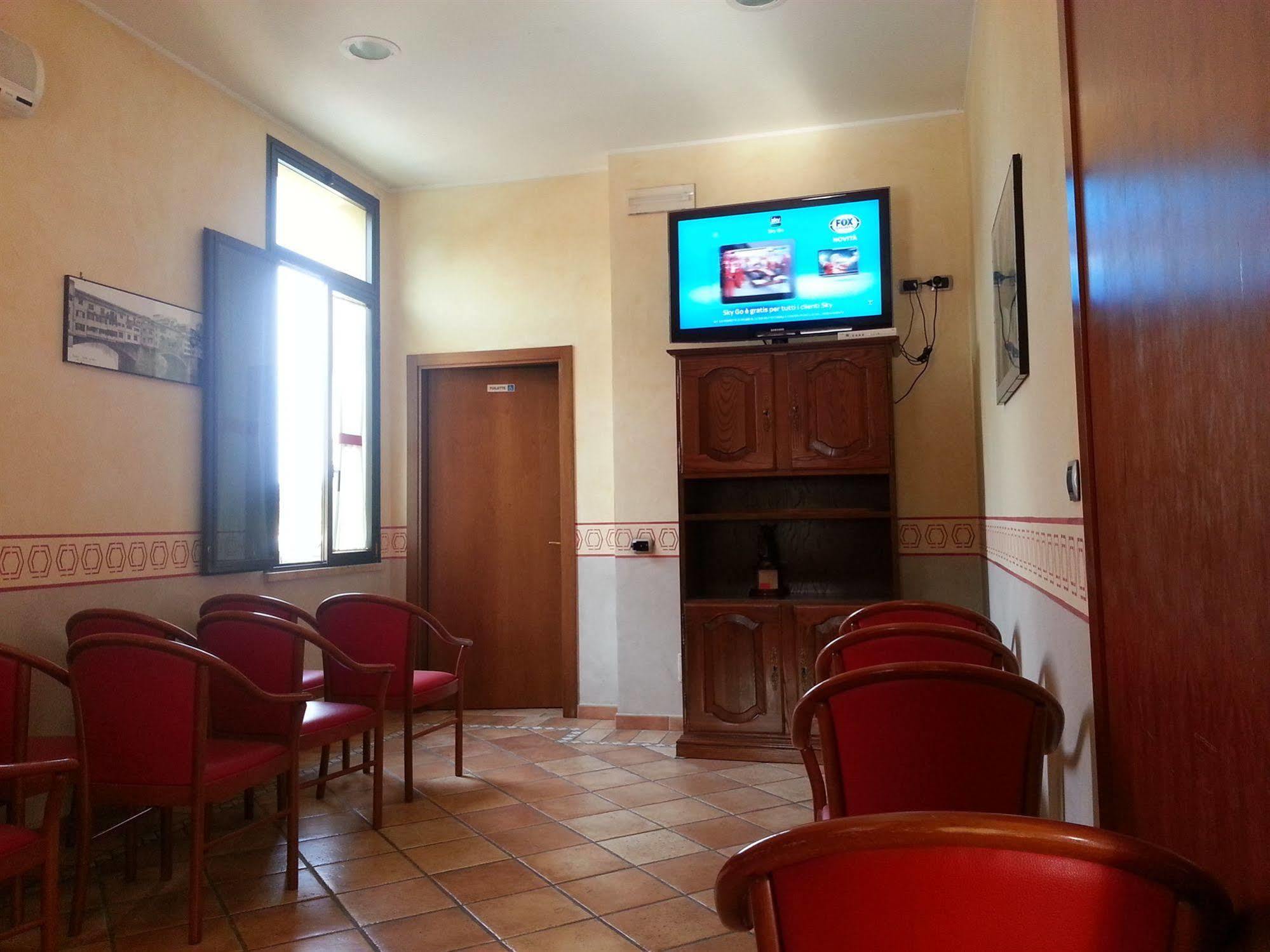 Hotel Tiziana Montepulciano Zewnętrze zdjęcie