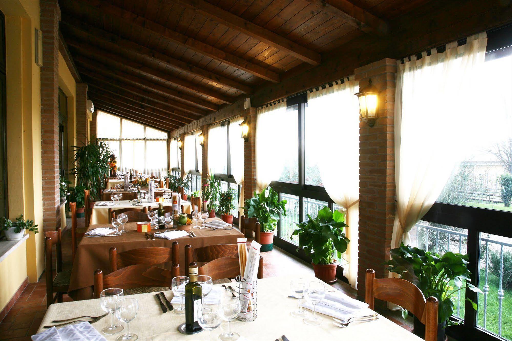 Hotel Tiziana Montepulciano Zewnętrze zdjęcie
