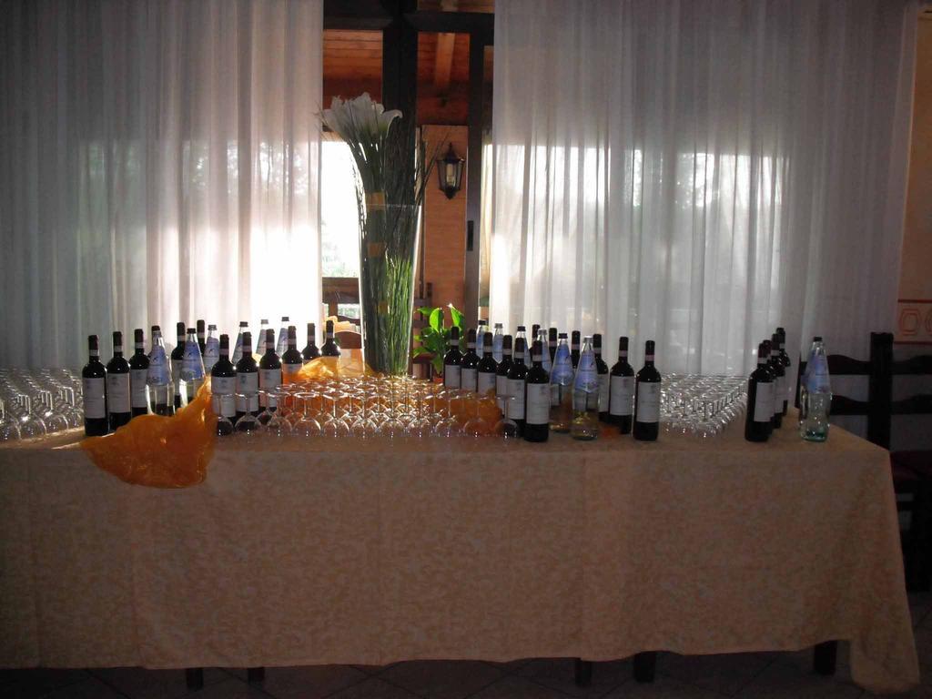 Hotel Tiziana Montepulciano Zewnętrze zdjęcie