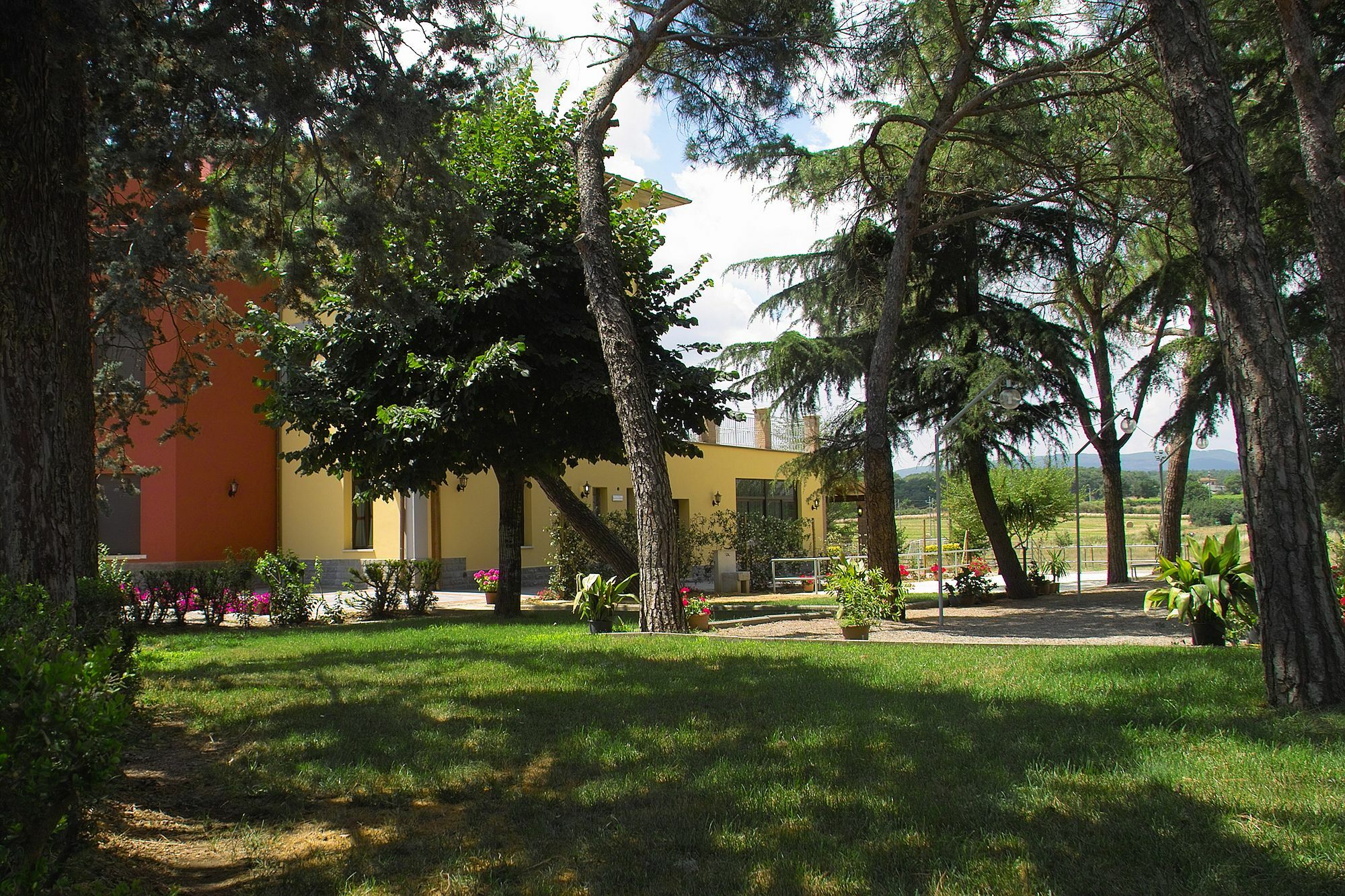 Hotel Tiziana Montepulciano Zewnętrze zdjęcie